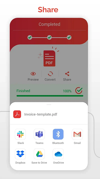 PDF Converter高级解锁版 PDF Converter高级解锁版