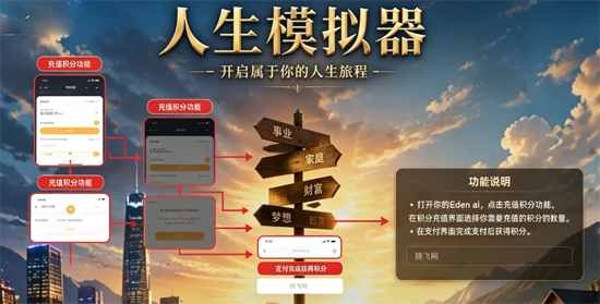 Eden ai虚拟AI角色聊天软件 Eden ai虚拟AI角色聊天软件