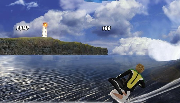 冲浪运动员电脑版 冲浪运动员电脑版
