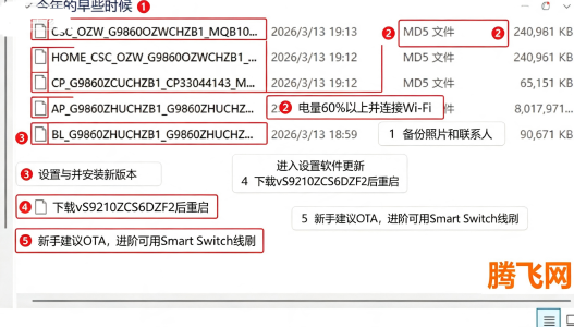 ����Galaxy S24���й̼�