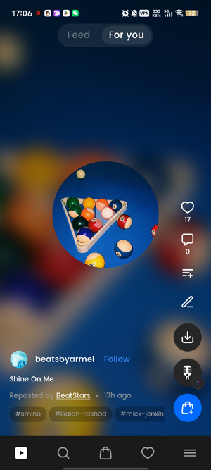 BeatStars����ٷ���