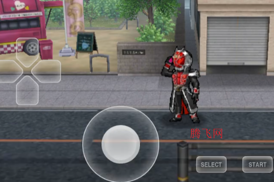 ������ʿ������ս��KamenRiderTravelersSenkiģ������