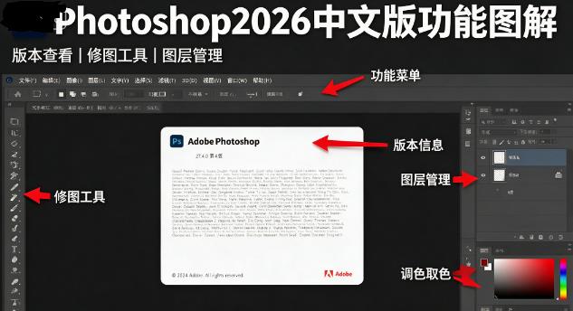 Photoshop2026�����°汾