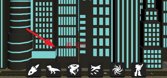 城市毁灭游戏2D 城市毁灭游戏2D