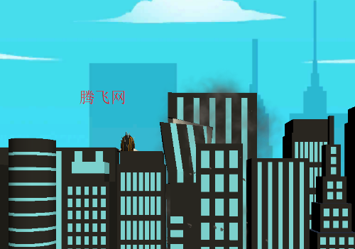 城市毁灭游戏2D 城市毁灭游戏2D