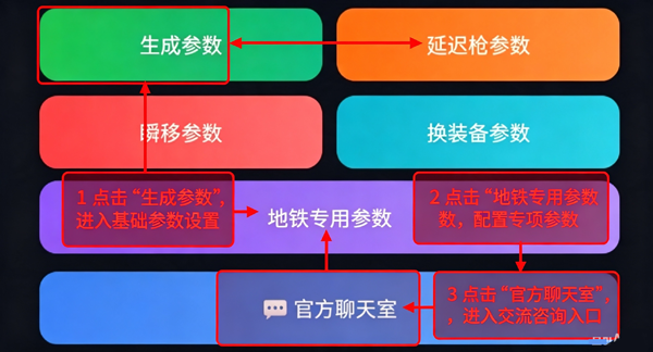 千羽弱网参数生成器2.0手机版 千羽弱网参数生成器2.0手机版