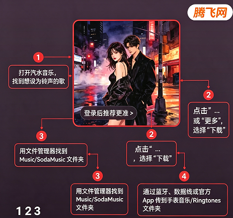 汽水音乐手表版apk安装包 汽水音乐手表版apk安装包