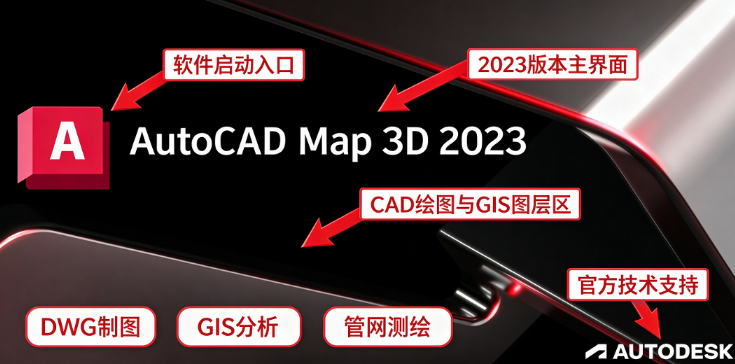 AutoCAD Map 3D ���ļ����