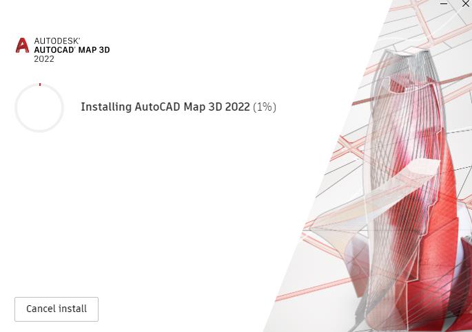 AutoCAD Map 3D 2022 AutoCAD Map 3D 2022