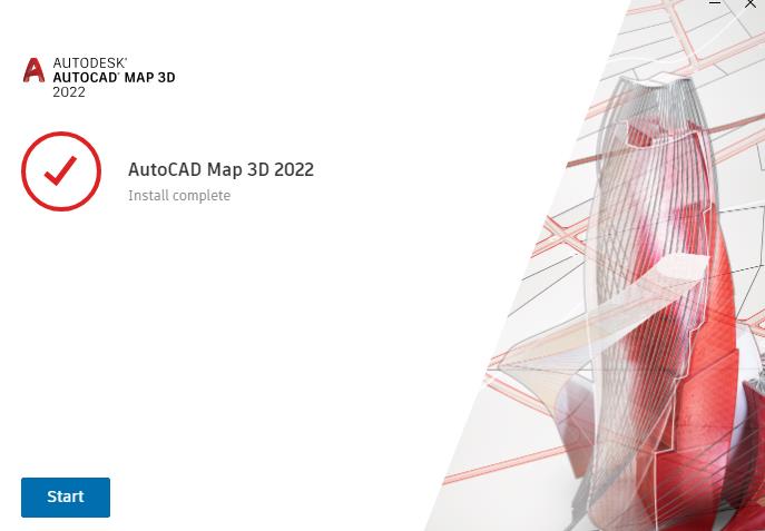 AutoCAD Map 3D 2022 AutoCAD Map 3D 2022