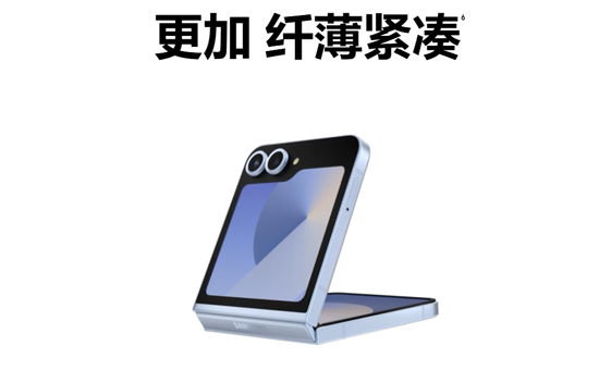 ����Galaxy Z Flip6�۰�̼�����