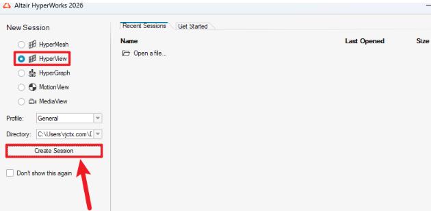 HyperWorks 2026���İ�