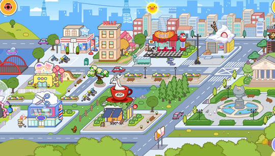 �׼�С������MigaTownȫ������