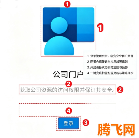 MicrosoftIntune΢���ն˹���ϵͳ(��˾�Ż�)