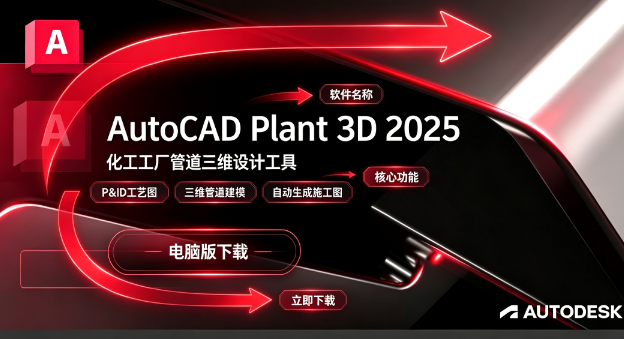 AutoCAD Plant 3D 2025������