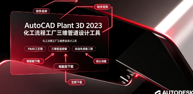 AutoCAD Plant 3D 2023������