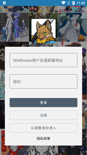 WildDream���˲廭