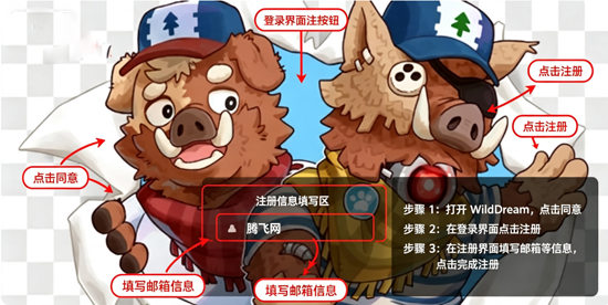 WildDream���˲廭