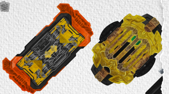 ������ʿ�׽ܶ����ģ����������SWF Geats Belt All Rider Series