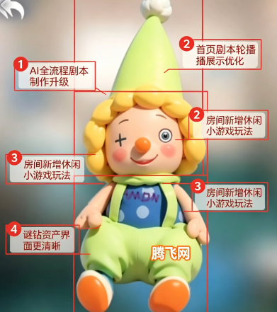 谜境互动剧本平台手机版 谜境互动剧本平台手机版