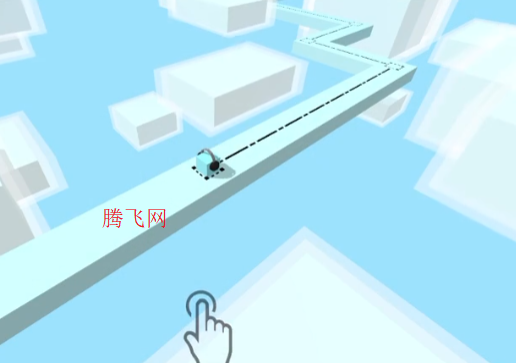 跳舞的线Concept Line Orion饭制版 跳舞的线Concept Line Orion饭制版