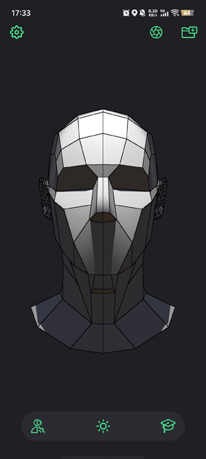 Head model Studio�ٷ���������