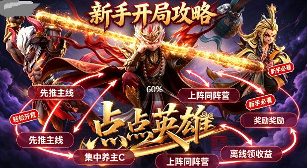 点点英雄 点点英雄