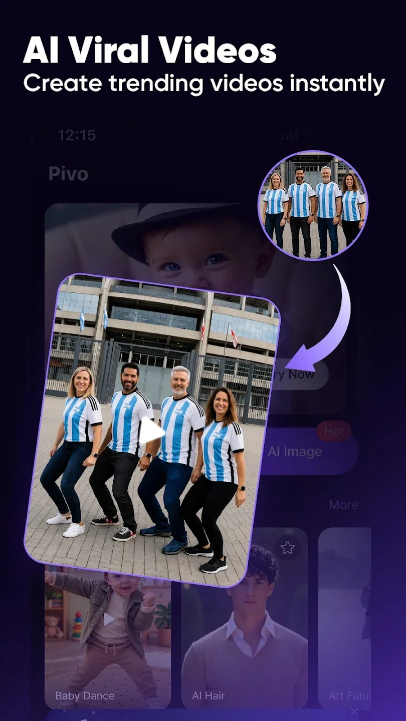 Pivo AI���°汾v0.4.6 �ٷ���