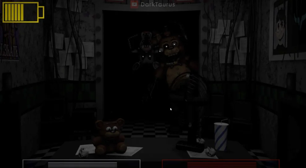 FNAFTRTA����ֲܿ���Ϸԭ��The Returns To Abominationv1.0 ��׿�ֲ�ð�յ�����Ϸ