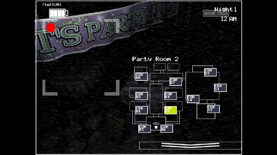FNaF 2 BETA����ܵ���ҹ��2���԰�v1.2.1 ����ֲ�������԰���Ϸ