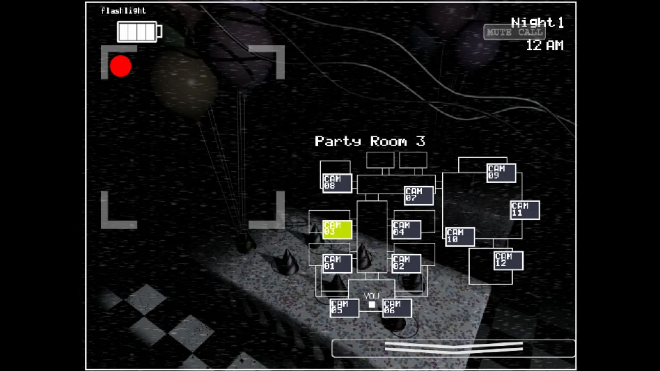 FNaF 2 BETA����ܵ���ҹ��2���԰�v1.2.1 ����ֲ�������԰���Ϸ