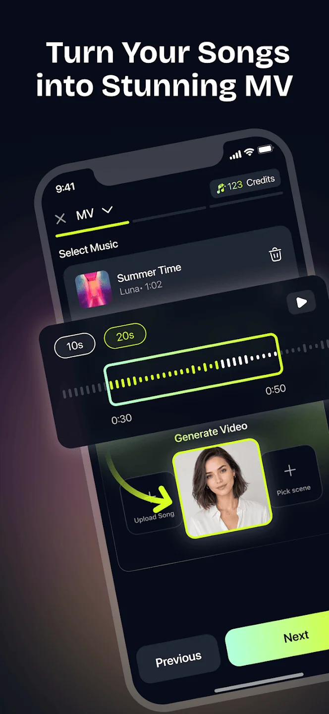 MelodyCraft AI���ִ�����������v1.15.0 �ֻ�AI�������ɹ���
