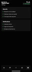 OpenClaw��׿App���°�(OpenClaw Node)v2026.6.9 �ٷ���