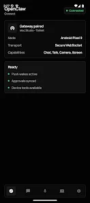 OpenClaw��׿App���°�(OpenClaw Node)v2026.6.9 �ٷ���