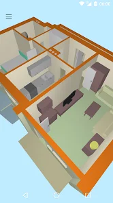 Floor Plan Creator��׿����ͼ����v3.7.2 2Dת3Dƽ�����