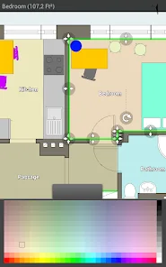 Floor Plan Creator��׿����ͼ����v3.7.2 2Dת3Dƽ�����