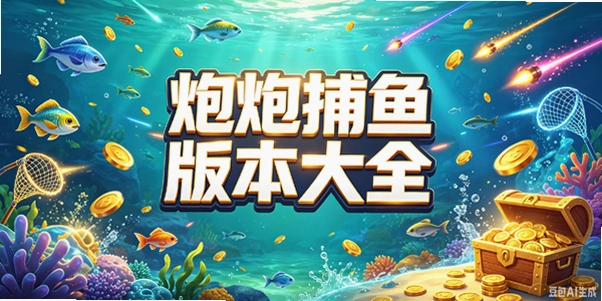 炮炮捕鱼版本大全