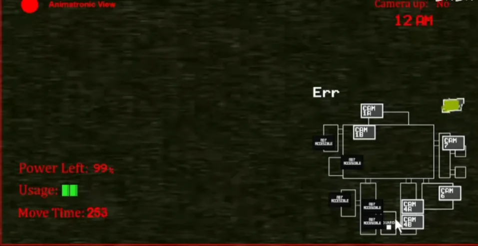 FNAF����ģ����(BonnieSimulator)ԭ��v1.0 ��׿�ֲ�ģ����Ϸ