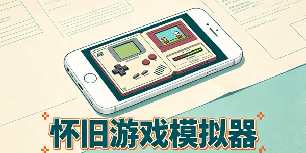 怀旧游戏模拟器