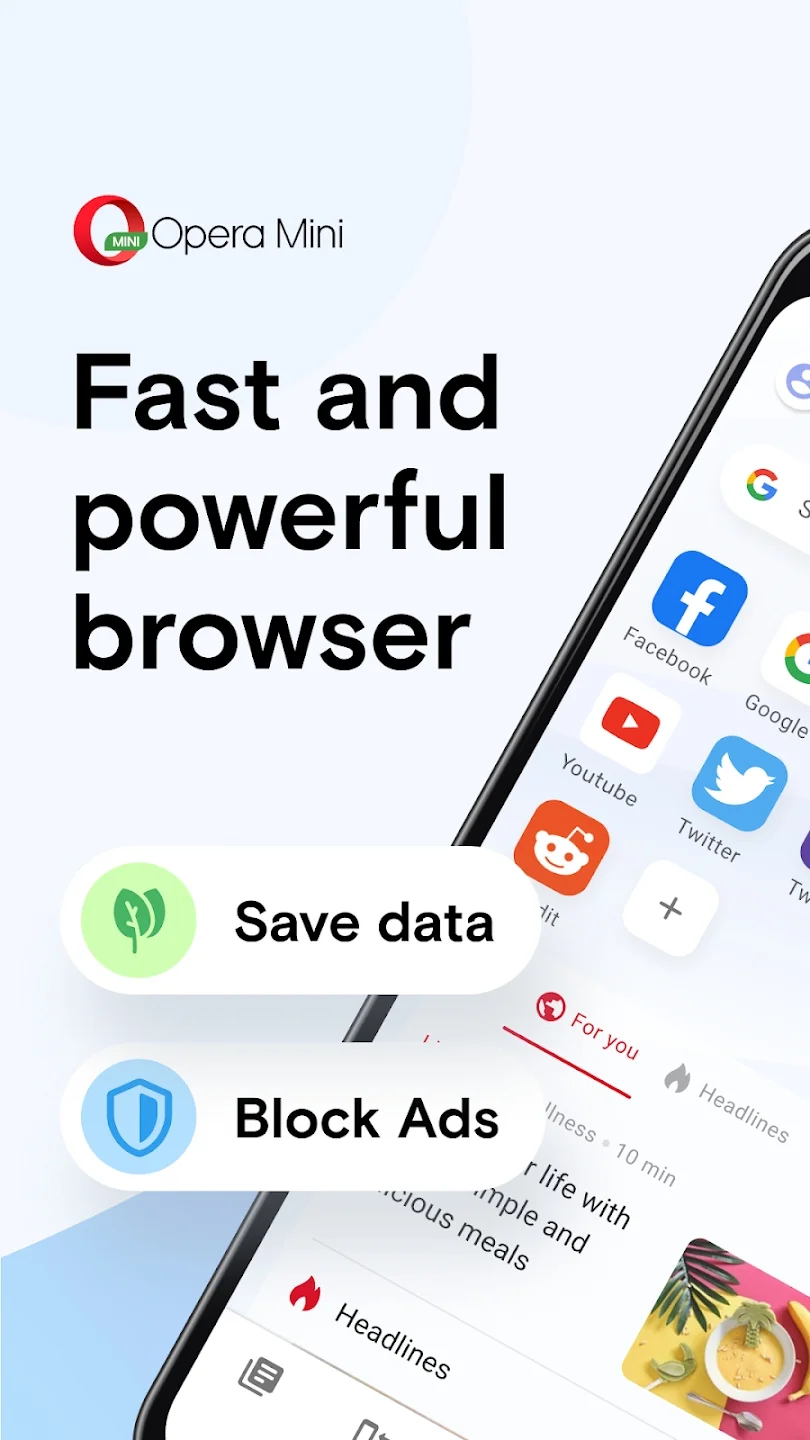 Opera Mini���԰����°�(Opera Mini beta)v99.4.2254.1584  ��׿��
