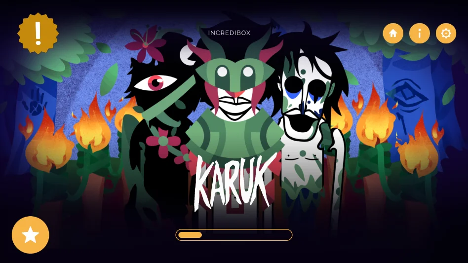 �������Karukfanmadeģ��İ�v0.5.7 ȫ�¸ı����ֽ���ģ��