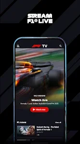 F1 TV��׿F1�������¹ۿ�v3.0.48.2 ���ӽ�����ֱ��