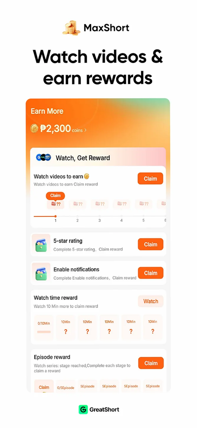 GreatShort��׿��v1.0.8 ����̾��Ӱ����