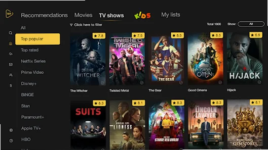Watchlist Pro TVӰ��׷����������v1.3.7 �缯�����Զ���¼