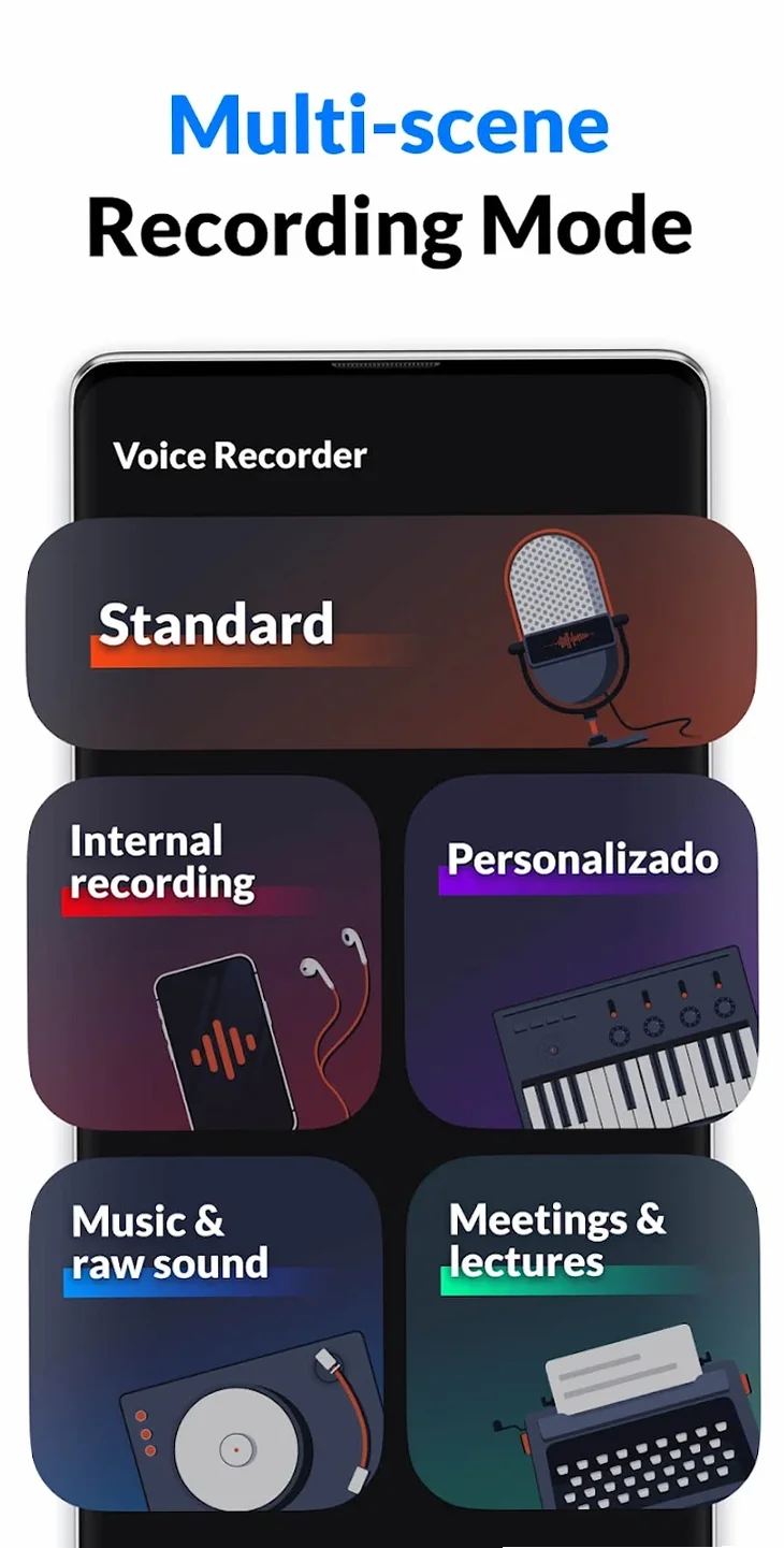 ¼����URecorder���彵��¼��v1.3.6.1���ʽ��Ƶ¼�ƹ���