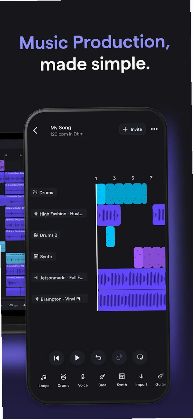Soundtrap����Эͬ��������v5.6.0������Ƶ�༭����