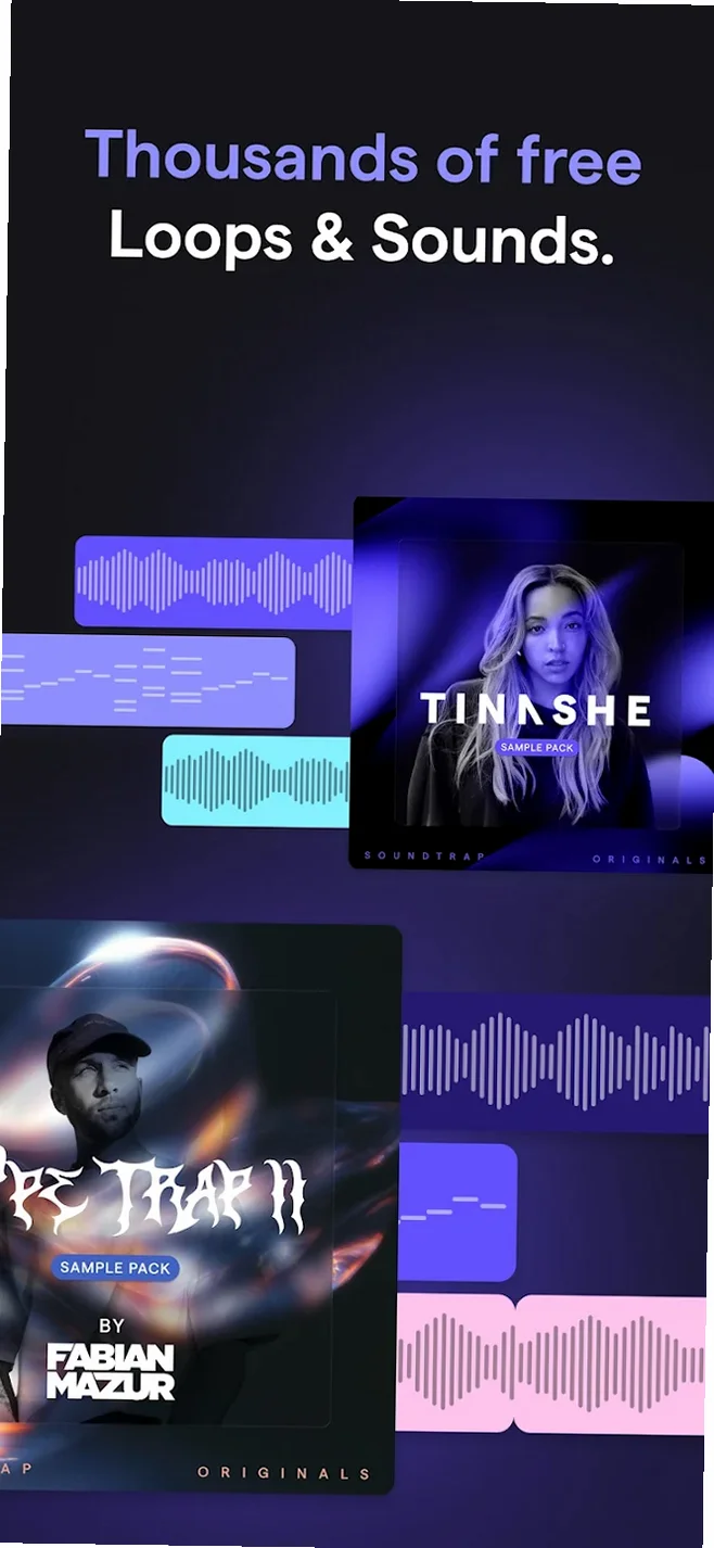 Soundtrap����Эͬ��������v5.6.0������Ƶ�༭����