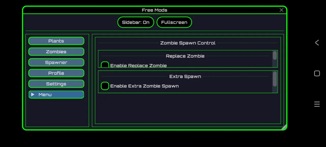 ֲ���ս��ʬFM�˵��������v3.16.0 ��׿����FM�˵���������