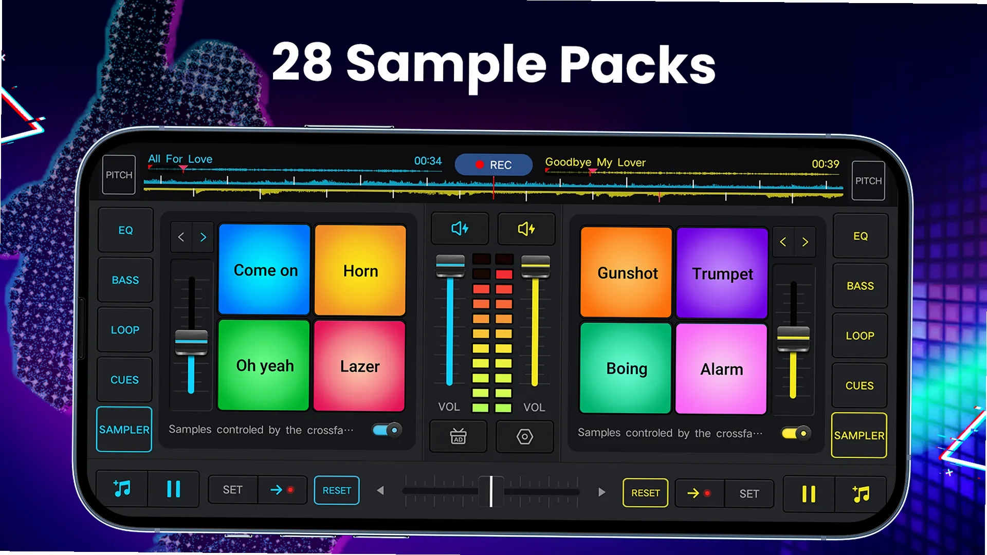 ���DJģ�����°�DJ Mixerv1.4.3 �ֻ��������ģ�⹤��