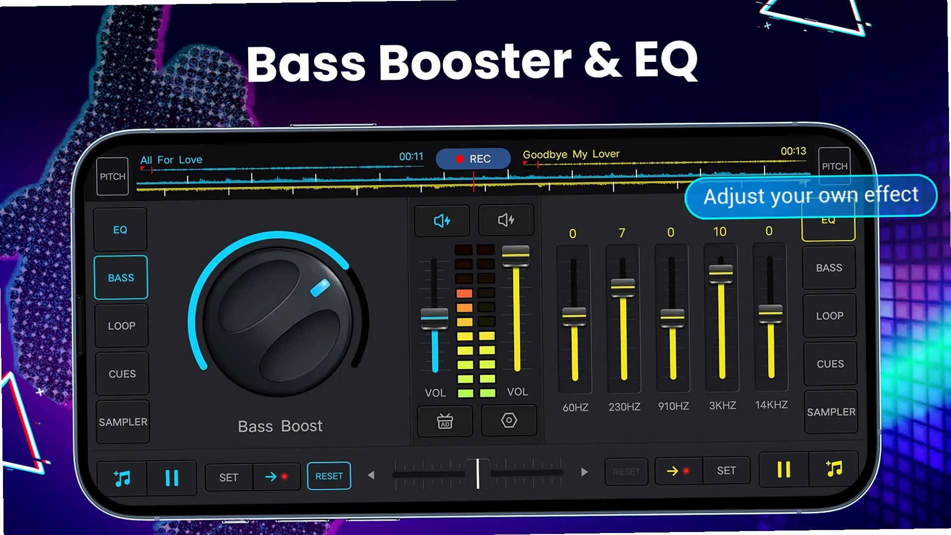 ���DJģ�����°�DJ Mixerv1.4.3 �ֻ��������ģ�⹤��